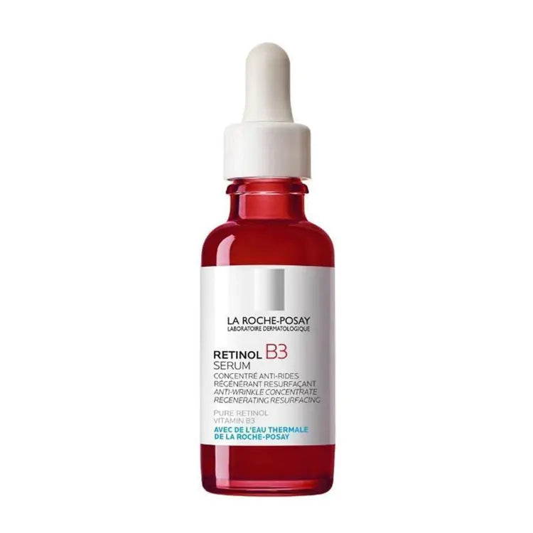 La Roche-Posay Retinol B3 Anti-Ageing Serum 30ml – Wrinkle Repair Serum