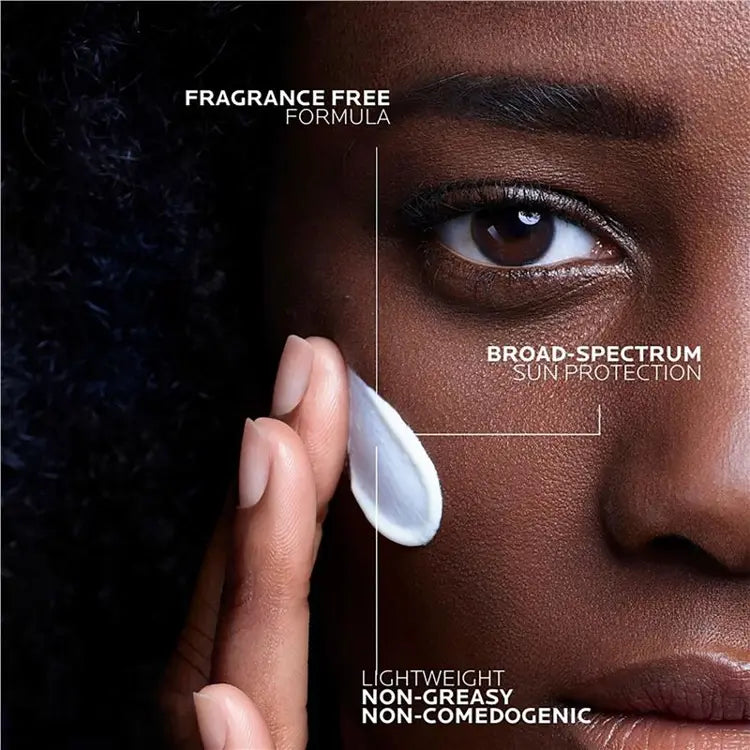 La Roche-Posay Anthelios Invisible Fluid SPF 50+ 50ml – Ultra-Light Sunscreen