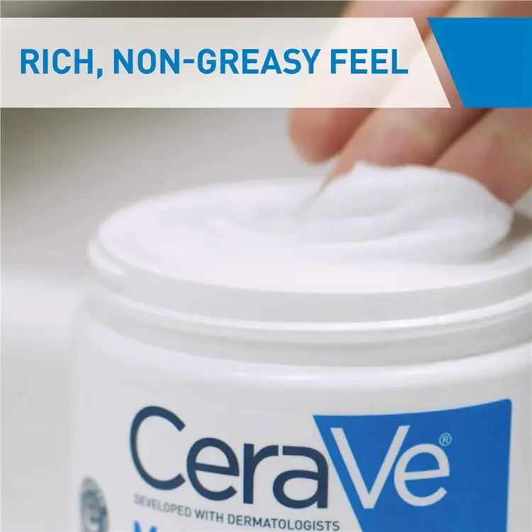 CeraVe Moisturising Cream 454g – For Dry & Sensitive Skin